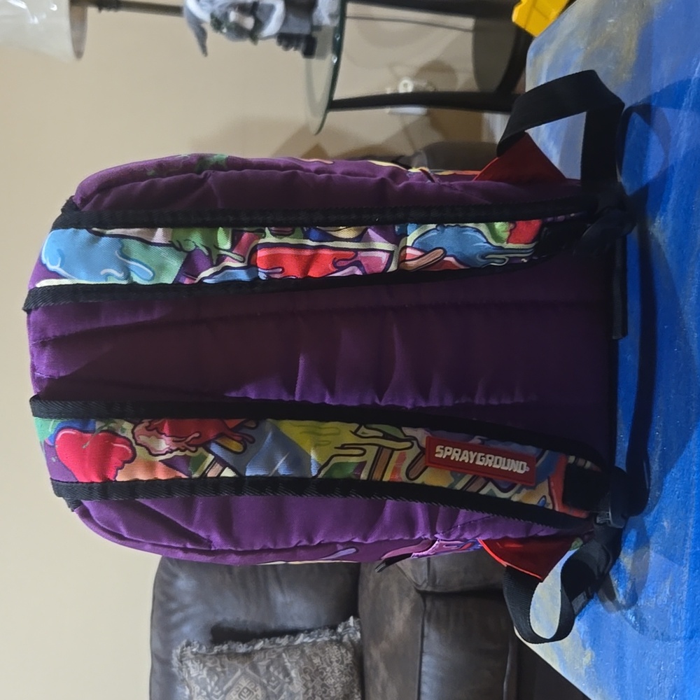 Mini Sprayground Popsicle Backpack - Picture 2 of 9
